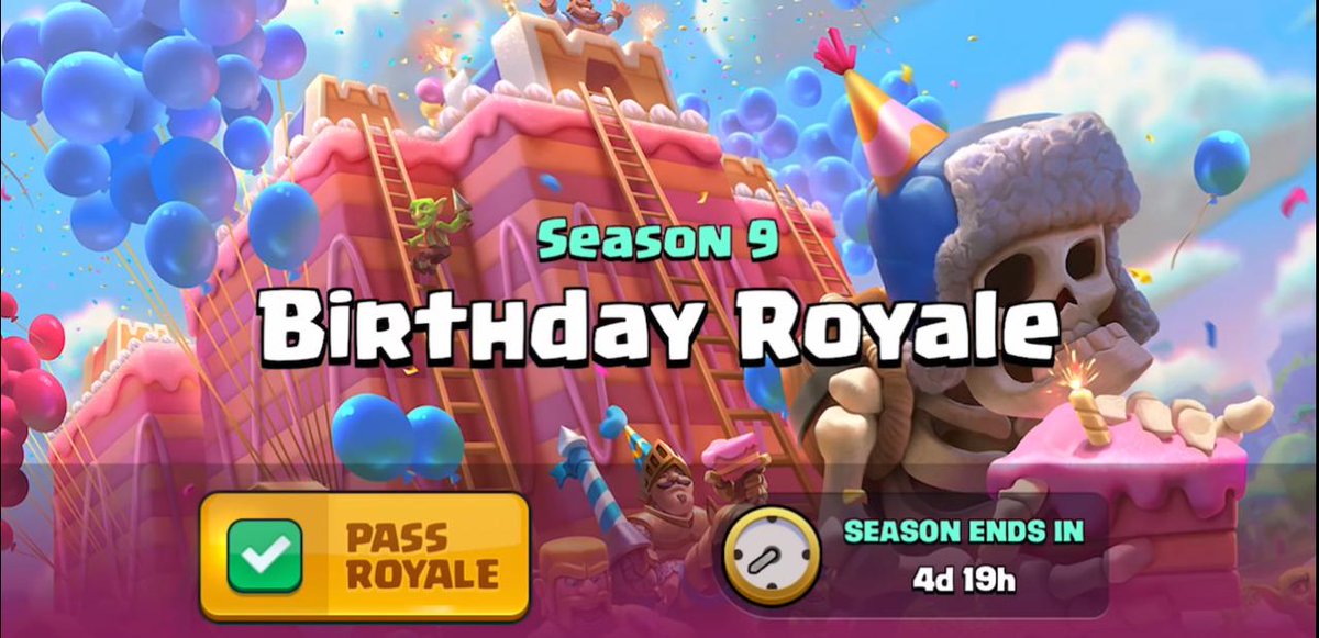 Rockstar_YT's tweet photo. ⛔🥳🤑 SORTEO 5 PASES ROYALE! 🥳☘⛔

⚠ REQUISITOS ⚠️
SEGUIRME @Rockstar_YT 🐒 
SUBSCRIBIRSE A MI CANAL https://t.co/dWHKQiiVCu 🥳                 DAR RT MG Y COMENTAR! 🔁❤✏

🔥 FINALIZA DOMINGO 8 DE MARZO!! 🤠 SUERTE !! 😎 https://t.co/DQKT2RMYKd