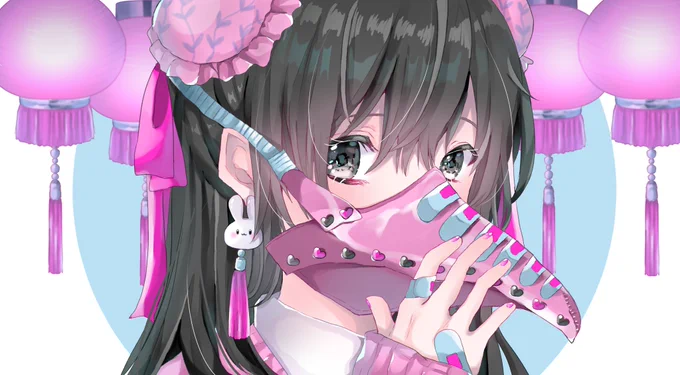 マスクをしましょう 