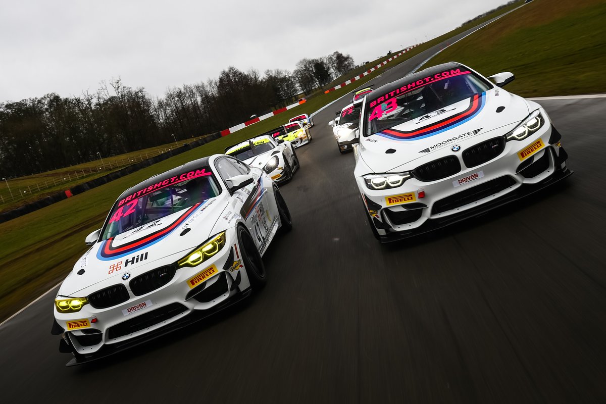 Gutted to say that we will not be attending British GT Media Day tomorrow. The cars were due back from Dubai early Feb but bad weather caused delays to the ship - the container now arriving later this week.
Be sure to follow our confirmed 2020 drivers <a href="/AGCRacing/">Andrew Gordon-Colebrooke</a> <a href="/ben_racer_hurst/">Ben Hurst</a>