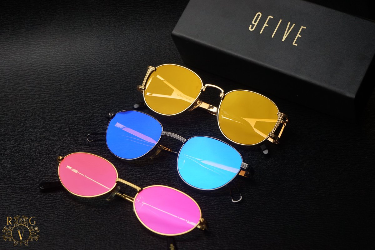 DzOptic's tweet image. #9five #bostonoptical x #RVG