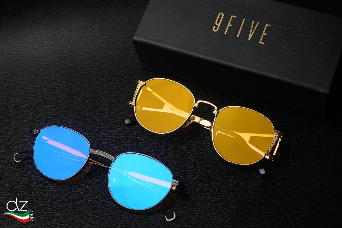 DzOptic's tweet image. #9five #bostonoptical x #RVG