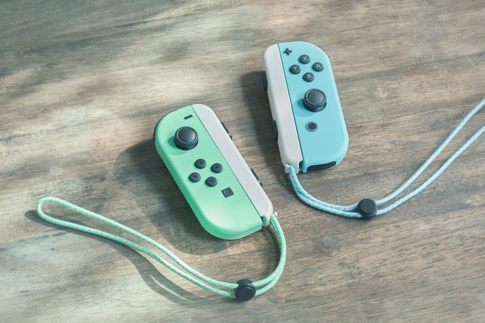 spamtonlover7's tweet photo. Animal crossing switch animal crossing giveaway
Free animal crossing nintendo animal switch 

➡️To enter, like this post
➡️Retweet and @ your bestie 
➡️Follow @1999bzrsummer 

Giving away animal crossing switch on 20th of march i will a random winner will be picked :) https://t.co/bHOf60zbJD