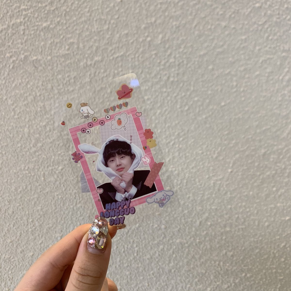 캔디 tweet media