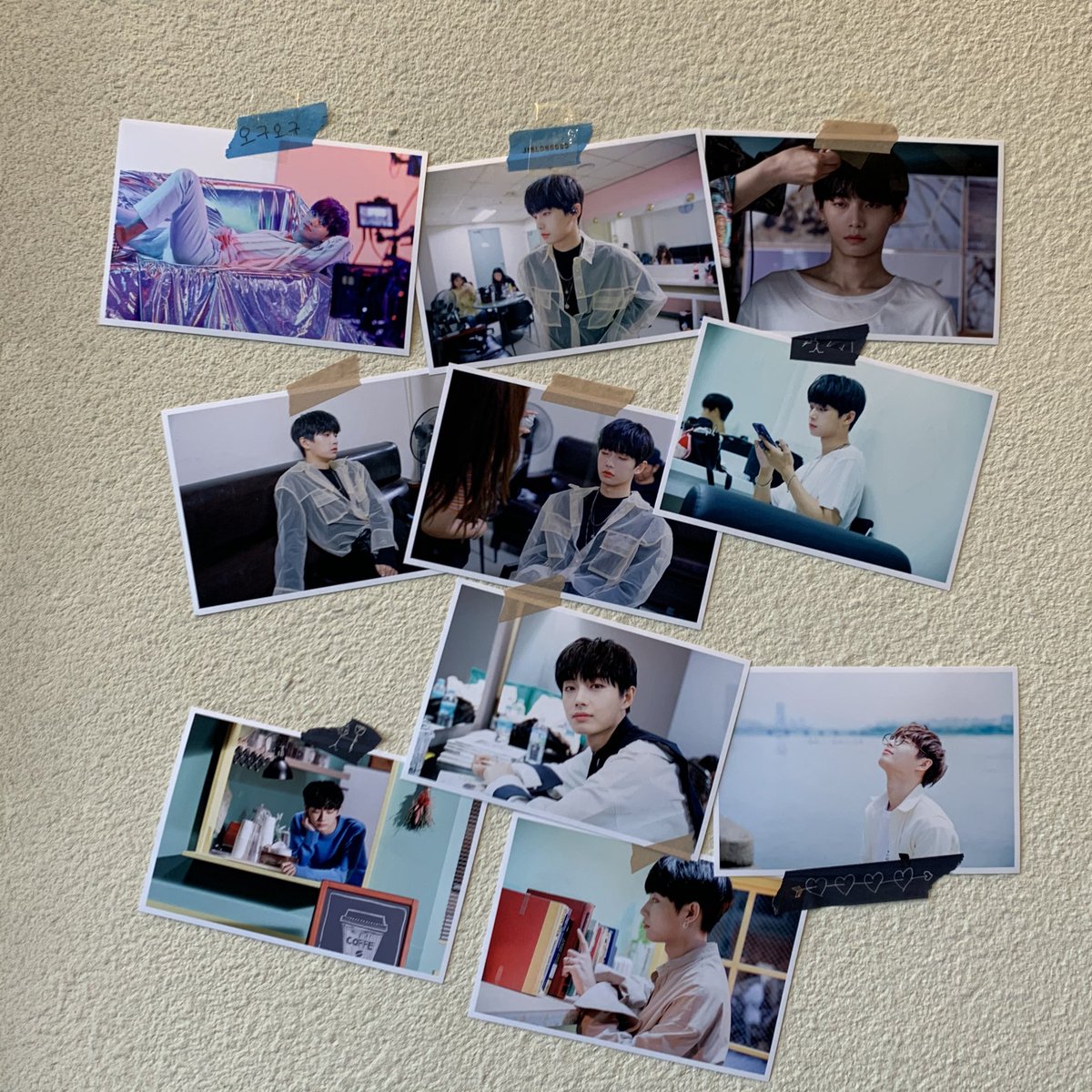 캔디 tweet media