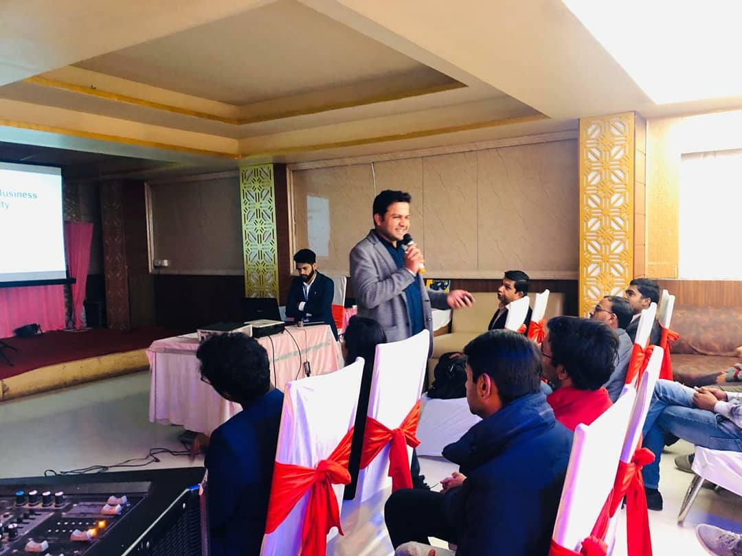 SmartSchoolinfo's tweet photo. Smartschool Successfully Organized its Distributor Conclave for its range of products at Faridabad on 23rd Feb 2020 .
.
#event #startup #entrepreneurs
#businessopportunity #businesses #businessseminar #businessowner #businessevent #workshop #conclave #Studynlearn https://t.co/IdP92ZHnOn