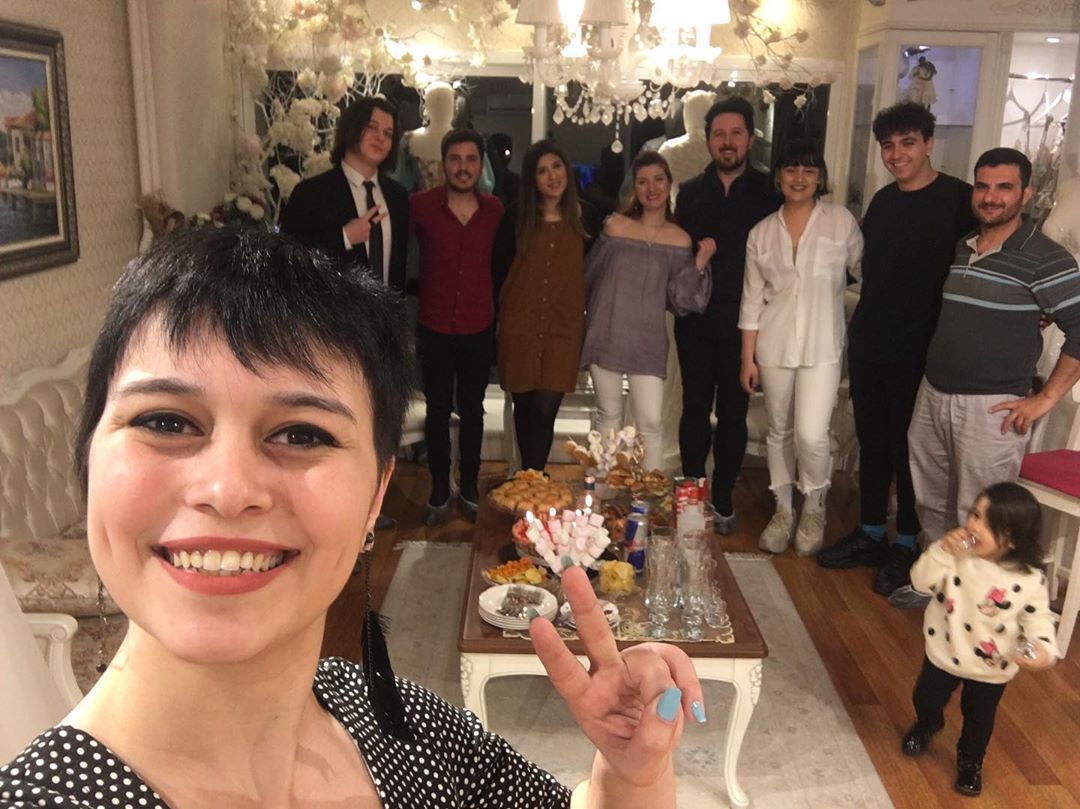 sinemmardicom's tweet photo. Güzel ekibimizle 7. yılımızı kutladık. Birlikte nice yıllara 🙏 #yıldönümü #sinemmardi #modaevi #izmir #alsancak https://t.co/CZs6srzodZ