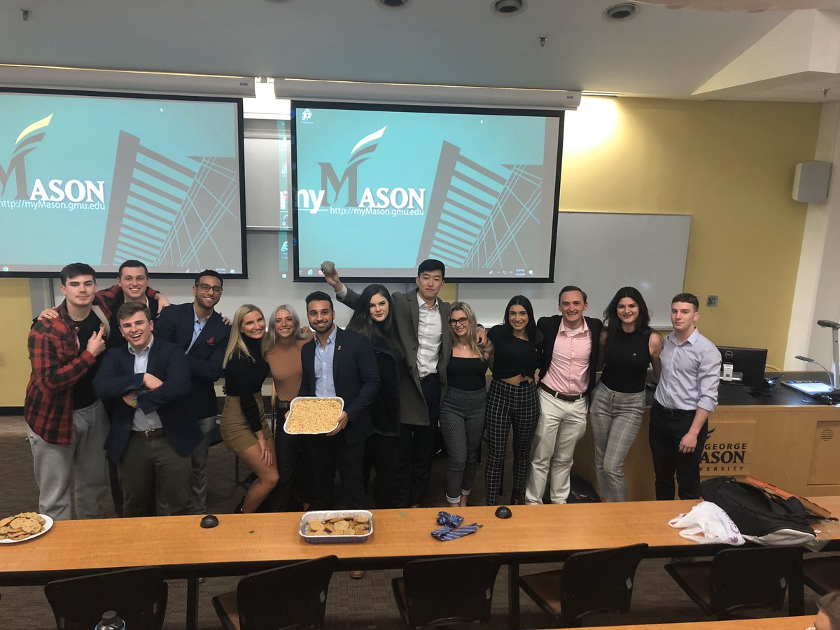 Thank you <a href="/AOIIGMU/">Alpha Omicron Pi GMU</a> for coming into our chapter with the sweets! We had a wonderful time at homecoming with you! #1 in our hearts :-)