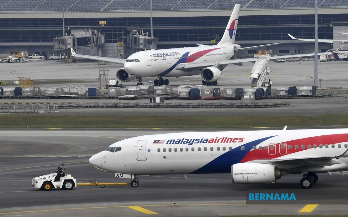 bernamadotcom's tweet photo. Khazanah, govt to further review proposals for Malaysia Airlines 

https://t.co/HHyXTM8thM https://t.co/c6oMHjdHDw