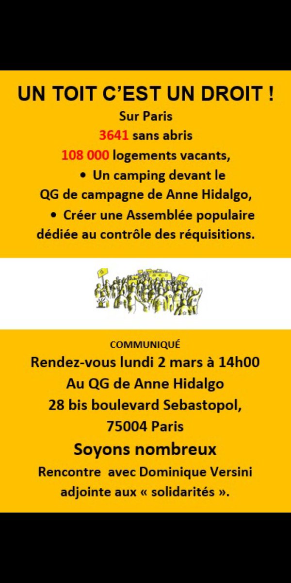 mic3mik's tweet photo. Toujours aucune confirmation écrite du rdv qu'on m'a promis à 14h30. 
C'est donc sur Twitter que j'espère obtenir la confirmation de  @dversini, aussi à savoir si notre entretien pourra être filmé ?
Encore, je conjure @IanBrossat et @Anne_Hidalgo d'être eux aussi présents. https://t.co/Heygn0fjwN
