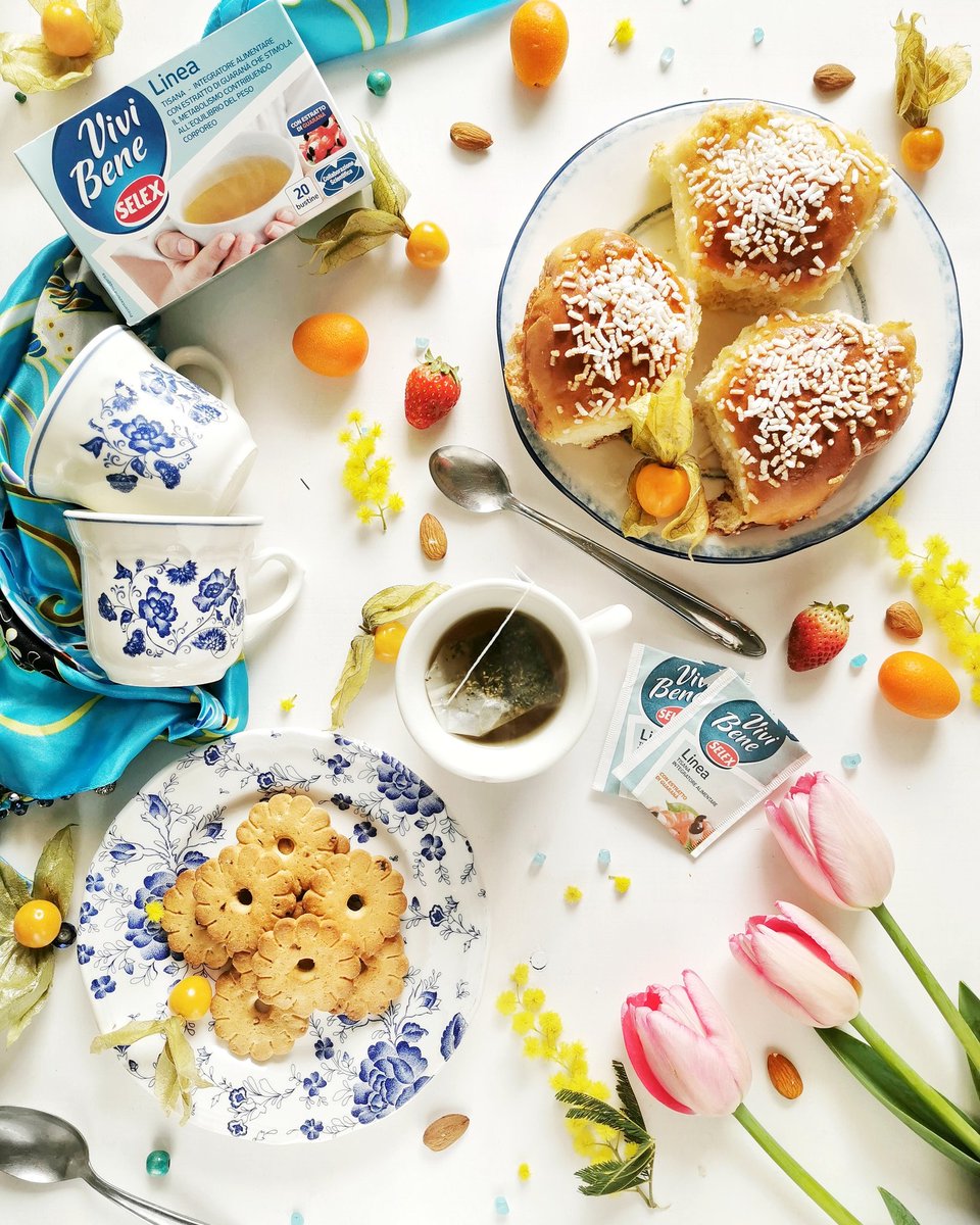 La tisana è calore, conforto e affetto… Preparare una tisana è prendersi cura di te stesso e di chi sta vicino.
(Fabrizio Caramagna)❤️
Ed eccoci nuovamente qui, pronti per vivere una nuova settimana insieme.☺️
#mieledilavanda #tisana #lievitati #lievitonaturale