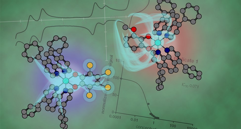 Gasser Group (@gassergroup) on Twitter photo Check out our <a href="/J_A_C_S/">J. Am. Chem. Soc.</a> article reporting super cytotoxic Ru(II) polypyridyl complexes. Congrats to <a href="/___a_n_n_a___/">Anna Notaro</a> <a href="/MartaJakubaszek/">Marta</a> @RVinck @Patsi_Fel. Thanks to our collaborators <a href="/group_ctm/">CTM Group</a> <a href="/ChimieParisTech/">Chimie ParisTech | PSL</a> <a href="/institut_curie/">Institut Curie</a> @unikonstanz
pubs.acs.org/doi/10.1021/ja…
#metalsinmedicine Check out our <a href="/J_A_C_S/">J. Am. Chem. Soc.</a> article reporting super cytotoxic Ru(II) polypyridyl complexes. Congrats to <a href="/___a_n_n_a___/">Anna Notaro</a> <a href="/MartaJakubaszek/">Marta</a> @RVinck @Patsi_Fel. Thanks to our collaborators <a href="/group_ctm/">CTM Group</a> <a href="/ChimieParisTech/">Chimie ParisTech | PSL</a> <a href="/institut_curie/">Institut Curie</a> @unikonstanz
pubs.acs.org/doi/10.1021/ja…
#metalsinmedicine