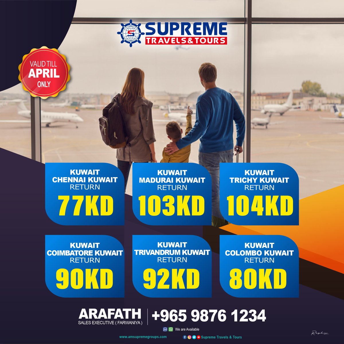 Supreme Travels & Tours (@Supremetotravel) / Posts / X