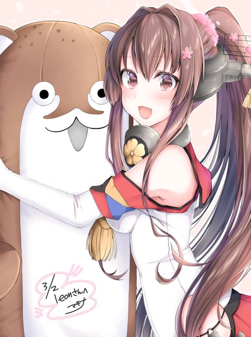 お礼イラスト第2弾にリクエストいただいた、大和さん×ボクカワを描きました!大和さんイラストがさらに増えたぞ☺️ 