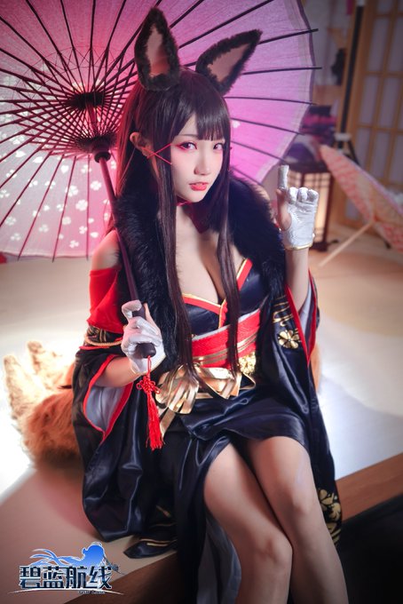 コスプレイヤー瓜希酱のTwitter画像48