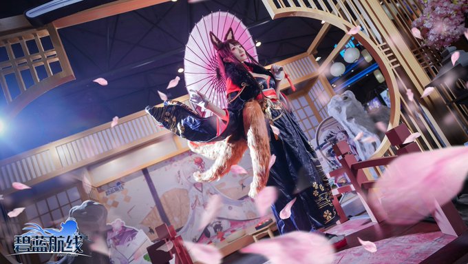 コスプレイヤー瓜希酱のTwitter画像51