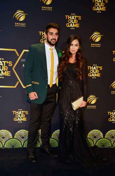 Tabraiz Shamsi was not available for selection as he and his wife Khadija are anticipating the imminent birth of their first-born child.
#INDvSA