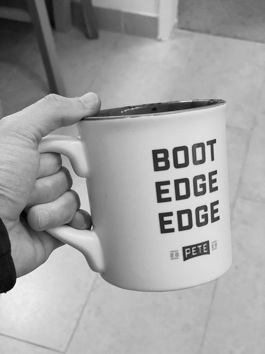 SnoopMikey's tweet image. #BootEdgeEdge