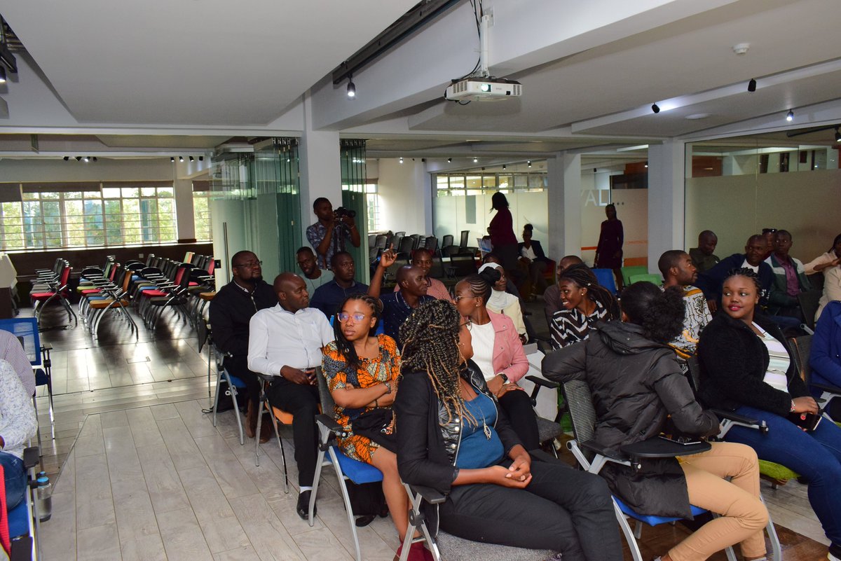 rlceastafrica's tweet photo. Today is a very special day as we welcome our first special cohort funded by @DowNewsroom in the Sustainability and Circular Economy. 47 young people from 14 countries making an impact and ready to be empowered with more leadership skills in the next 4 weeks. #YALITransformation https://t.co/isfh4Fq8wA