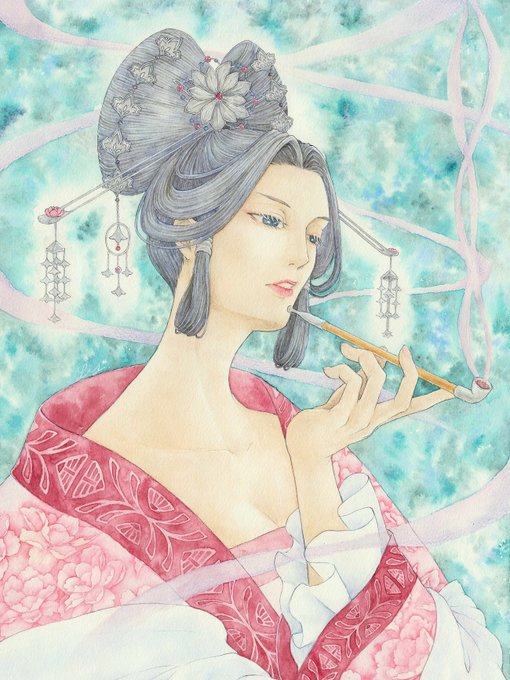 煙管のtwitterイラスト検索結果 古い順 煙管のtwitterイラスト検索結果 古い順