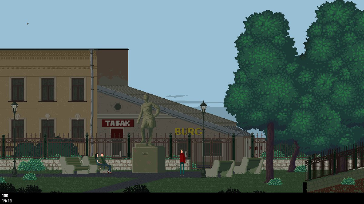 its_a_5map's tweet photo. I redo backdrops and fix little things that never seem to run out
#pixelart #5map #smap #gamedev #art #design #indie #indiedev https://t.co/pH0N0ZAdZI