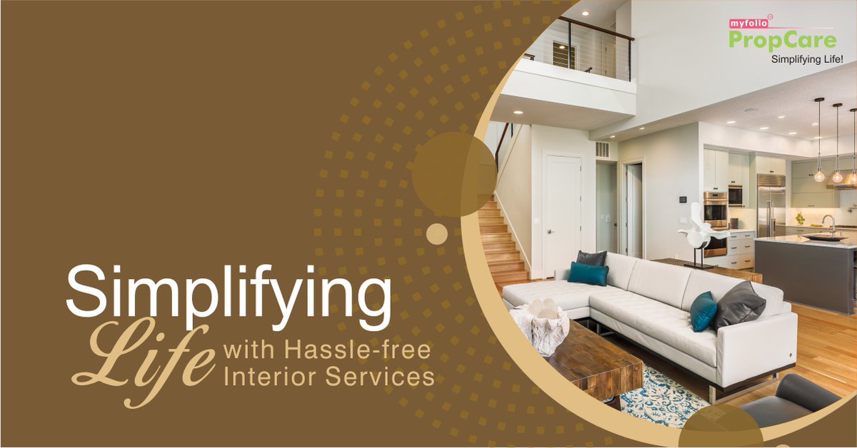myfolloofficial's tweet photo. Hiring a professional interior designer & coordinating with shop owners, vendors, etc. for the selection of materials & fittings is a hassle. We simplify your life with our interior services.
Visit - https://t.co/WROCVuqdka
Follow Us - @MyfolloAdvisory
#myfollo #RealEstate https://t.co/LZlWi8D4c1
