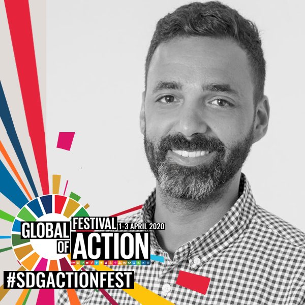 Can’t wait to join the #SDGGlobalFest 1-3 April in Bonn, Germany. We’re exhibiting the #GreenGenXR series alongside @Orsted @khora_vr’s #SpaceSafariVR & @Strik_AR. Also co-hosting an Immersive storytelling workshop w/ #myworld360 @Global_DP @SDGaction @oculus @BlackRhinoVR #XR