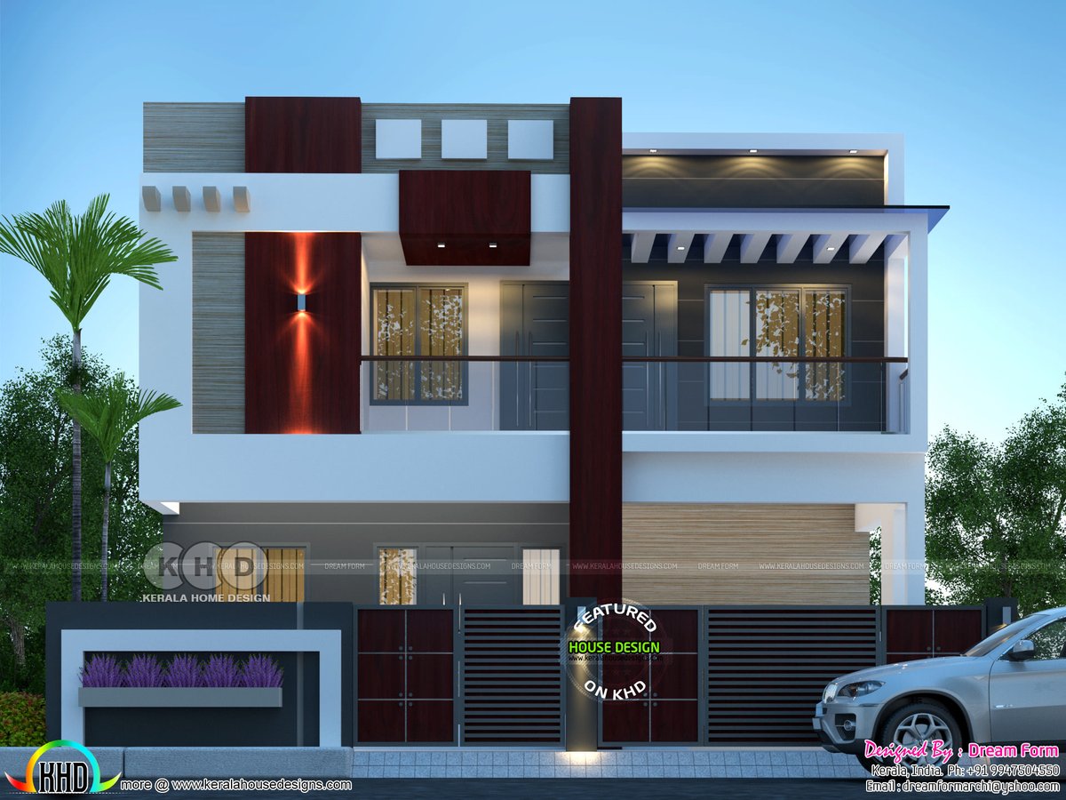 Kerala Home Design - KHD on Twitter: 