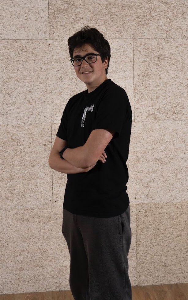 Avui fa anys Pau, felicitats 🎂