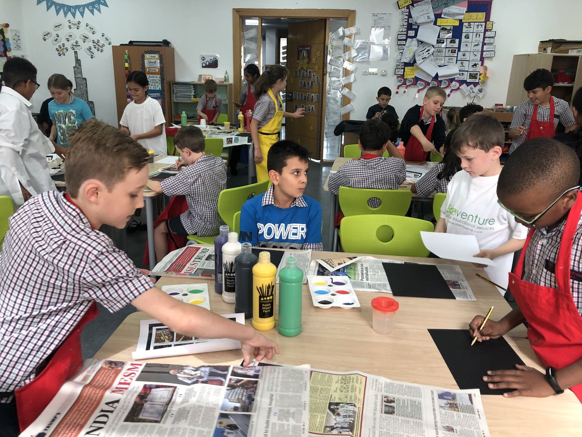 Year 5 | Dubai British School tweet media