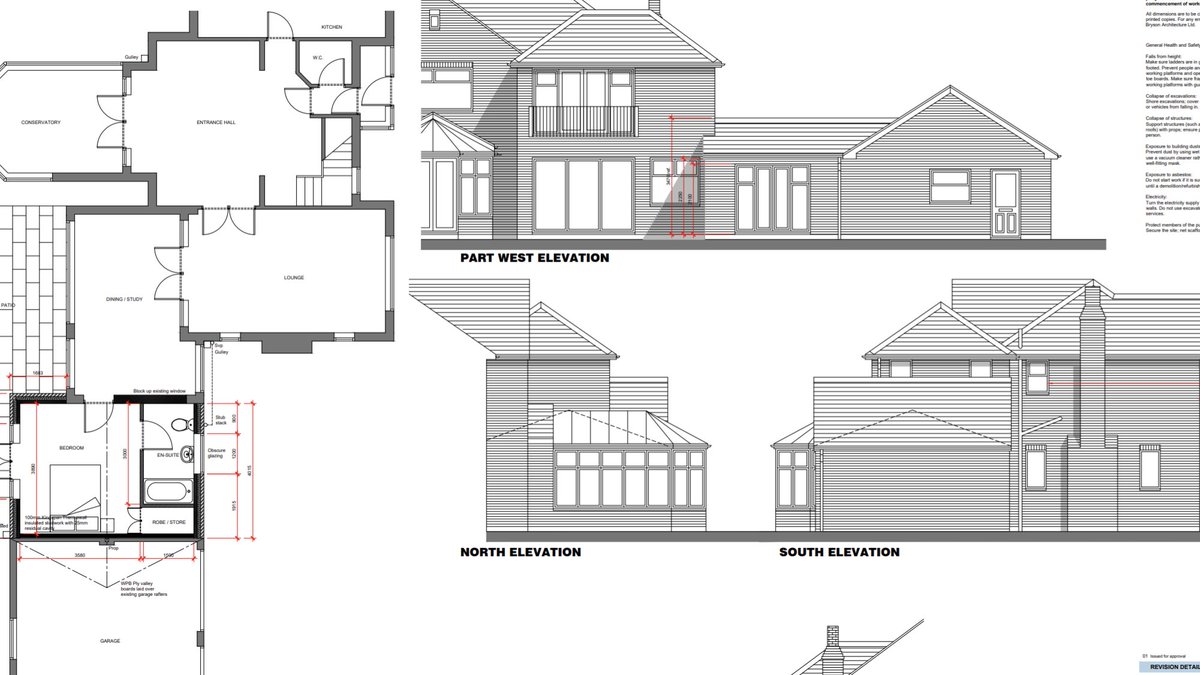 BrysonArchi's tweet photo. A snapshot of the projects we completed last week. #homeextension #loftconversion #newhome #brysonarchitecture #wirral #cheshire #liverpool #planningpermission #building https://t.co/bxXBL2HeZ5