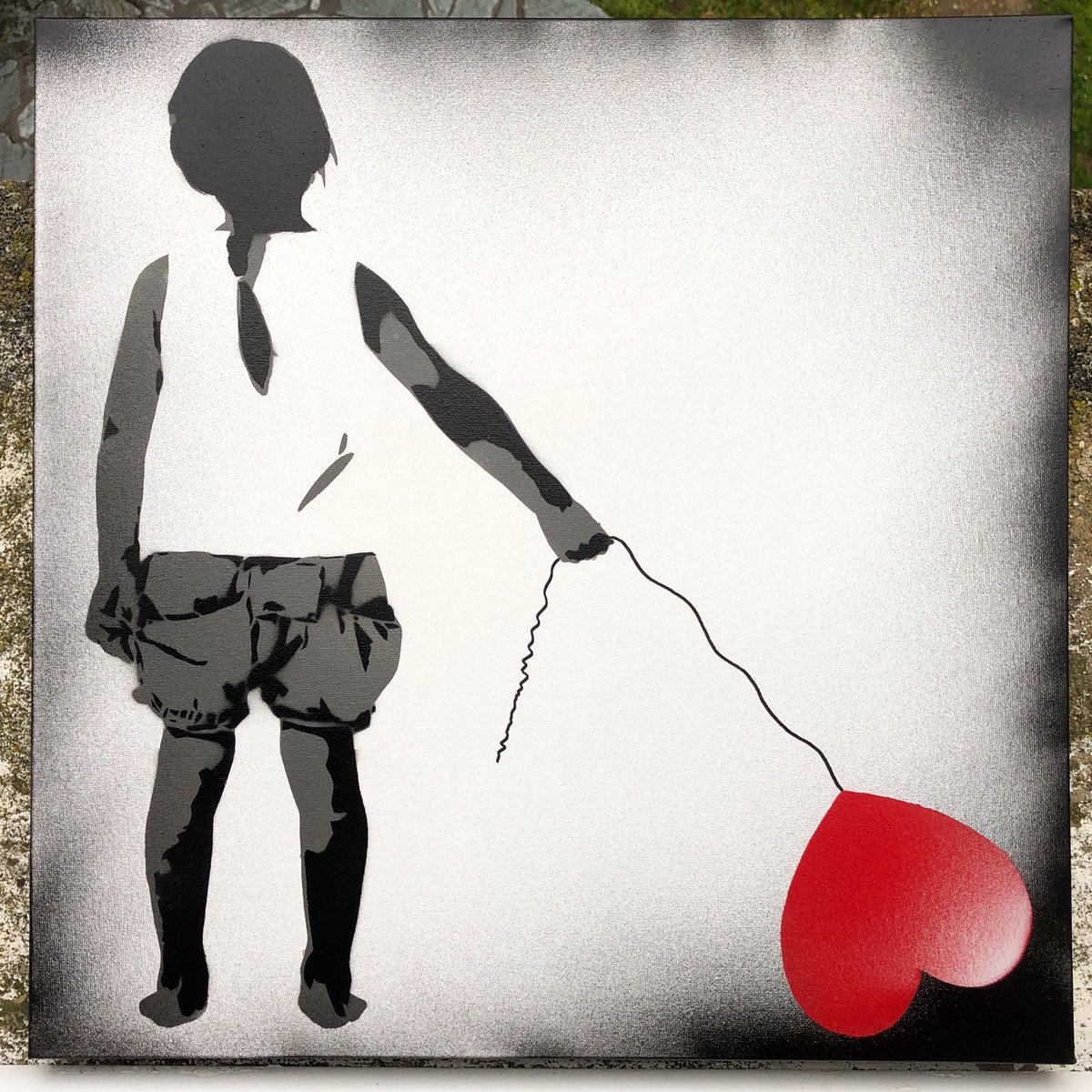 AnotherDeadTre1's tweet photo. it will never fly again...
#stencil #streetart #street_art #pochoir #pochoirs #spraypaint #sprayart #stencilart #streetartlover #graffiti #streetartist #streetartistry #art #stencils #love #peace #contemporaryart #heart #anotherdeadtree #adt #streetarteverywhere #brokenheart https://t.co/bOGyY9MMP7