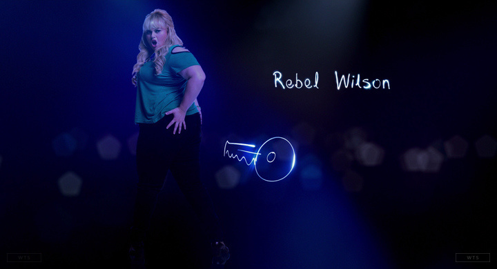 Happy Birthday to Rebel Wilson who turns 40 today! Name the movie of this shot. 5 min to answer! 