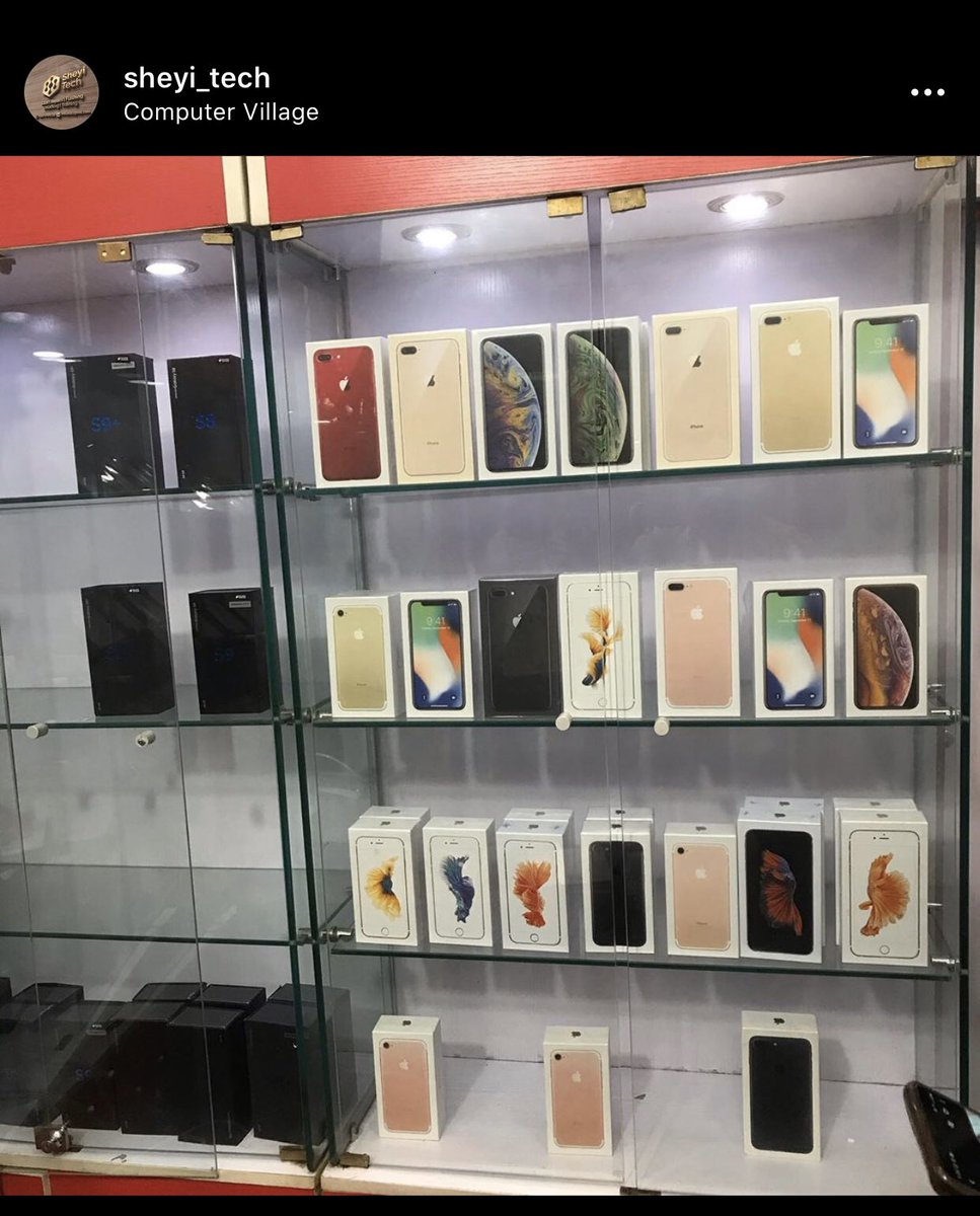 _SheyiTech's tweet photo. You wanna fix your device and you dunno where to turn to? Worry not as I’ve got you covered at Sheyi-Tech. 

You can also checkout our store for all your brand new and Uk used devices too. https://t.co/NQfY2BAkRA