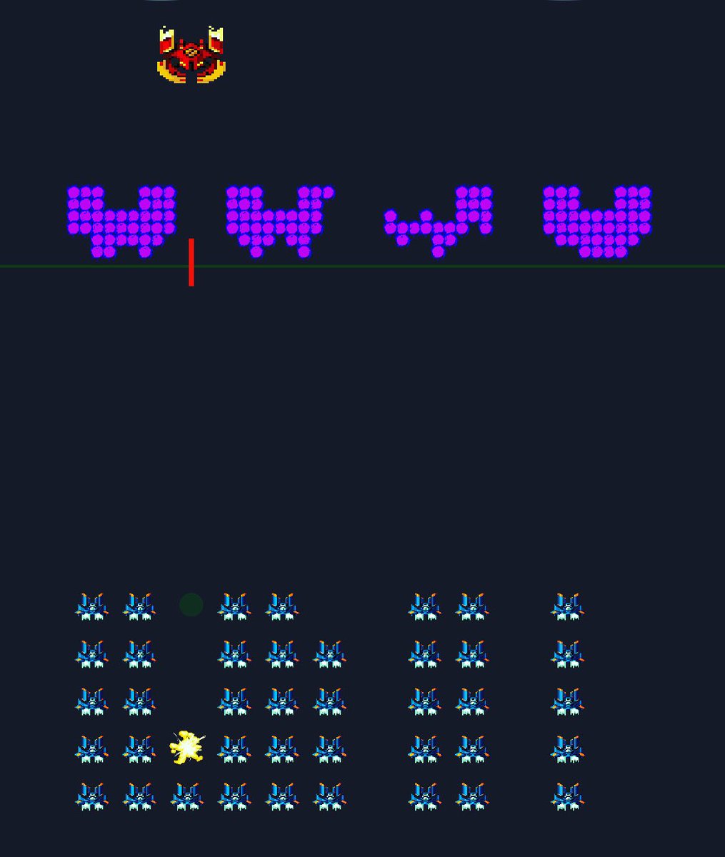 OptimistDad's tweet photo. After many months (over a year...), lots of starts/stops/restarts, one of my projects is finally starting to take shape! Not much to look at right now, but there’s more to come! #IndieGameDev https://t.co/YRgJTVogPQ