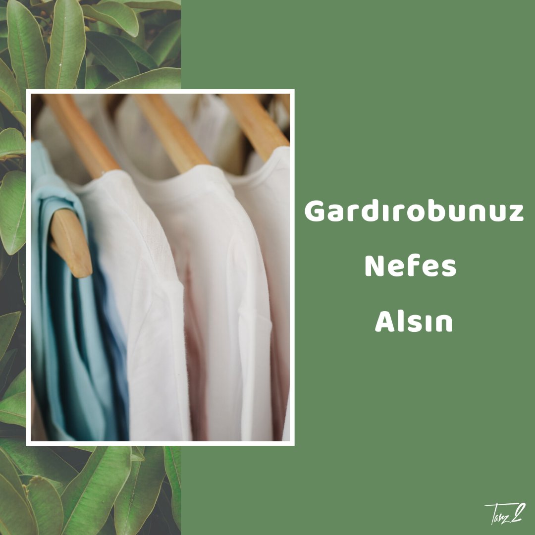 Kullanmadığınız #kıyafet, #çanta, #ayakkabı ve aksesuarlarınızı gözden çıkarın, daha #sade ve ferah bir gardıroba kavuşun. 💚 Satış yap sayfamızdan ücretsiz #satış kitinizi talep ederek siz de giymediklerinizin üzerinizde oluşturduğu baskıdan kurtulabilirsiniz.🌱