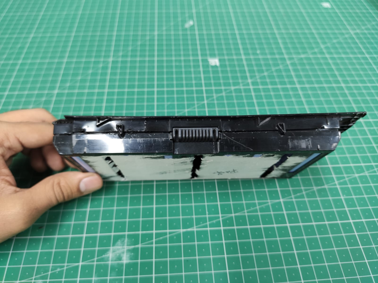 TWorks on Twitter "Post1 DIY Laptop Battery The team at TWorks