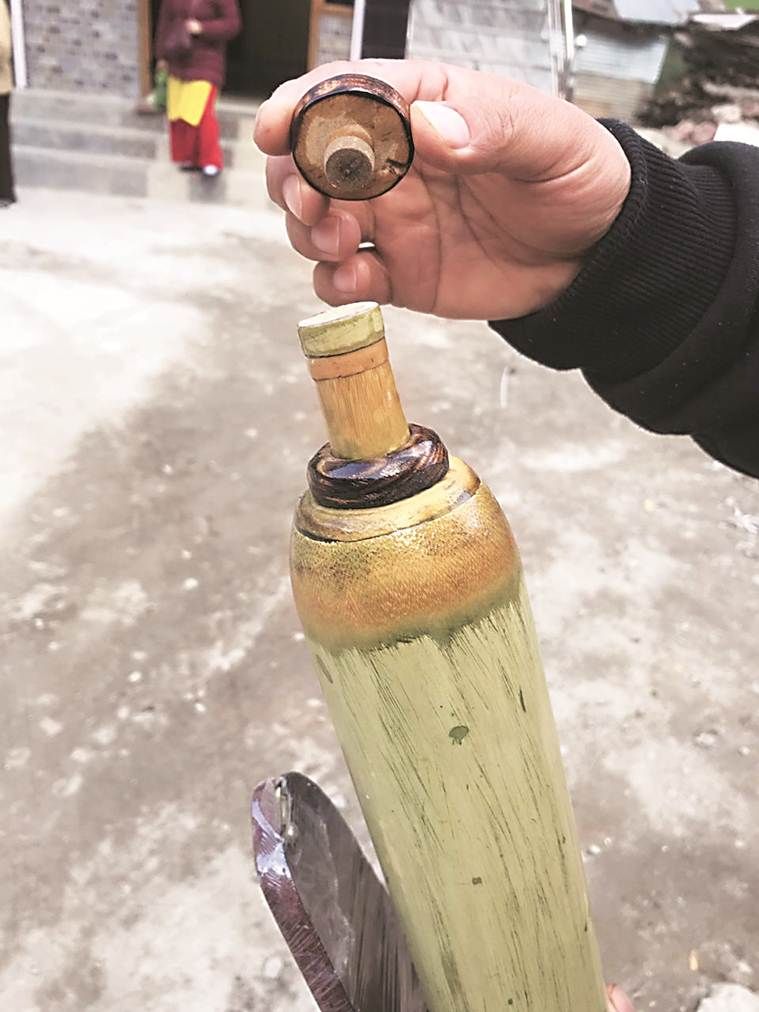 INBARofficial's tweet photo. #ThinkBamboo to #ReplaceSingleUsePlastic ♻️

#Bamboo bottles could replace #plastic in one town 👉 
 https://t.co/DtUwLvytK0

@circulareconomy @mosogroup #CircularEconomy https://t.co/P491Lso8So