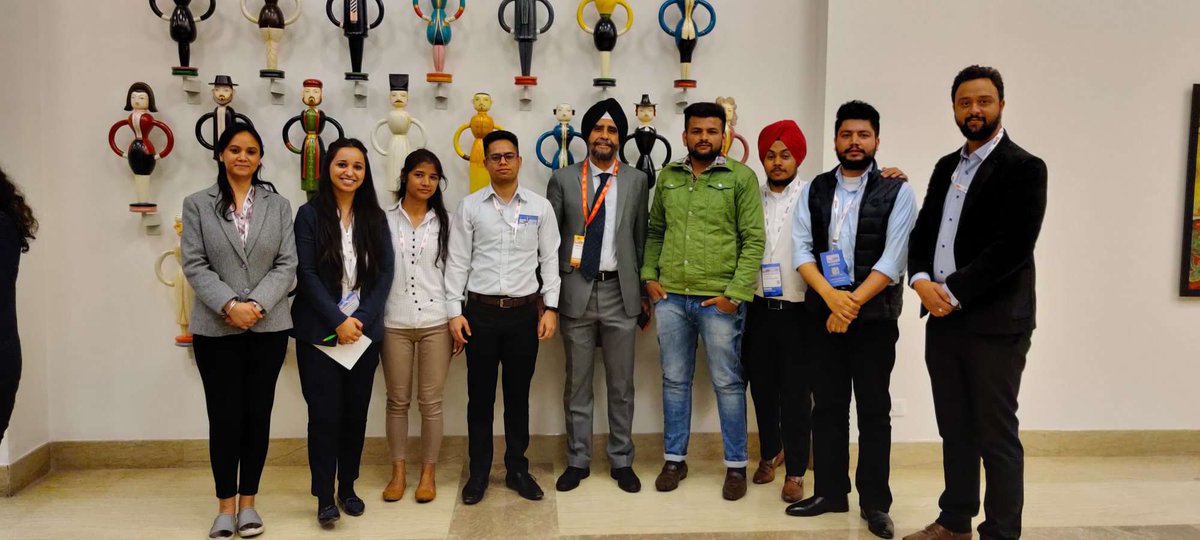 GrayCellTech's tweet photo. Had a Great Time at #TiECON2020
Great People,
Great Speakers,
Great Knowledge,
Great Mentors &amp; Great Everything.

It'll be one of the most memorable experience in 2020.

#GrayCellTech #tiechandigarh #tiecon #tieconchd https://t.co/ZJnIdFLzcp