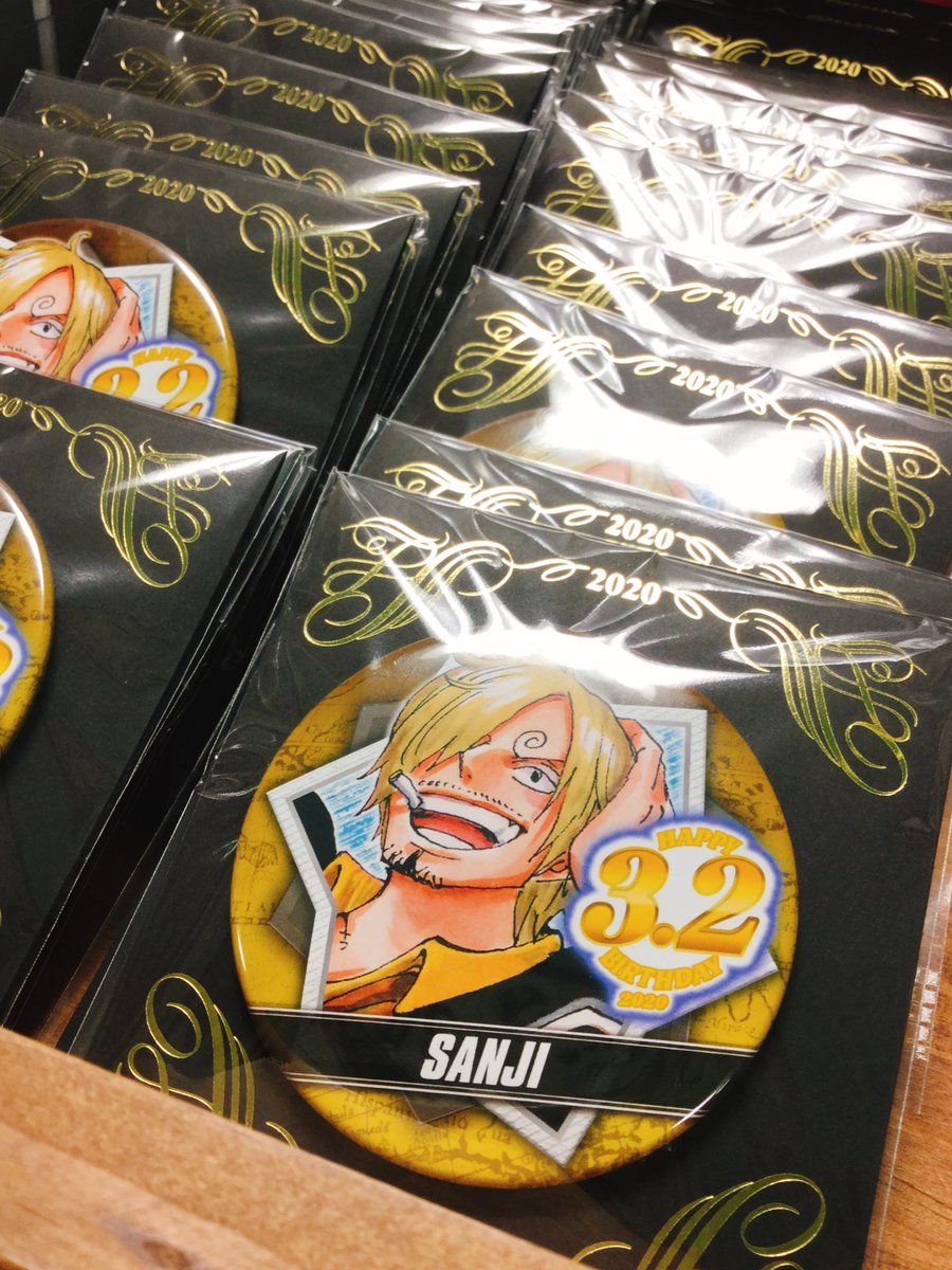 ONE PIECE 麦わらストア名古屋店 on X: ONE PIECE 麦わらストア名古屋店 on X: