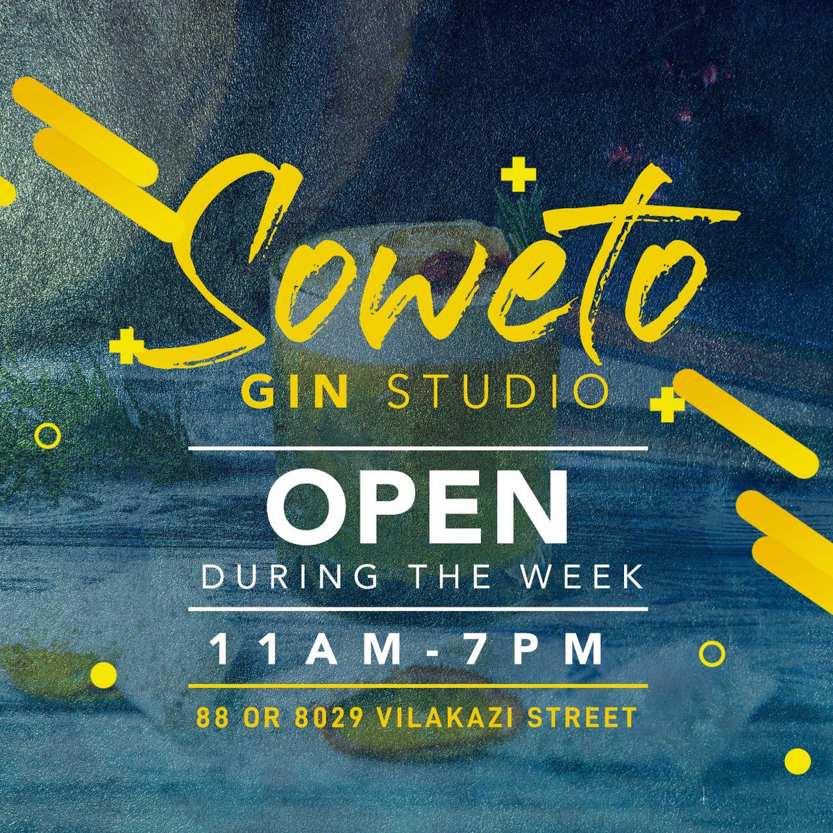 GinSoweto's tweet photo. Looking for a graphic designer that won’t mind being paid every fourth night and has to create three posters a week for us. Please DM and we will negotiate price we young but growing. It’s to start immediately #hireagraduate #JobSeekersSA #KeaJobSeeker https://t.co/FjtptVfNRA