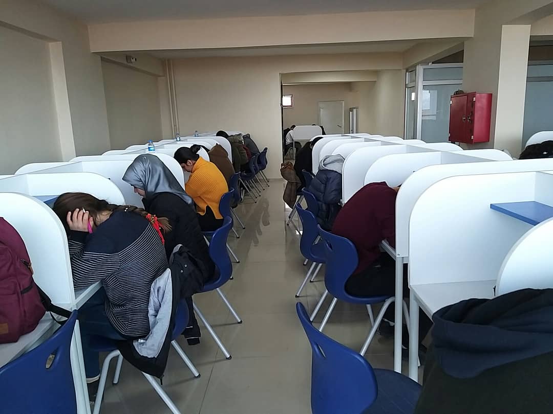 FinalSirnak's tweet photo. Yaptığımız Türkiye geneli deneme sınavlarımızla YKS çalışmalarımız bütün hızıyla devam ediyor.
#FİNALL #Türkiye #Geneli #Deneme #Sınavı https://t.co/PoLLt5Yeif