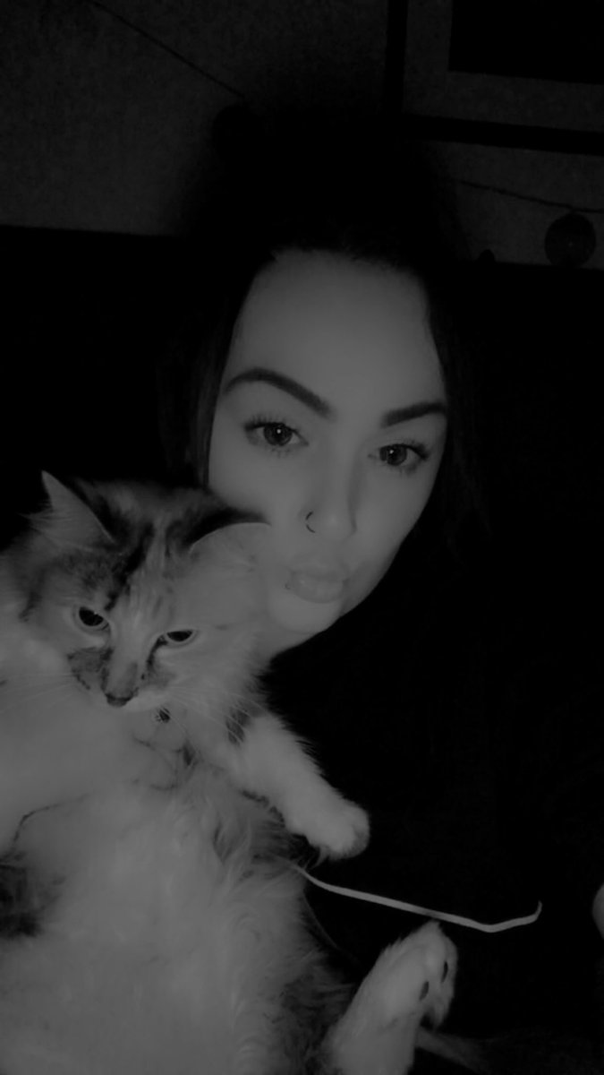 You help me through the dark...