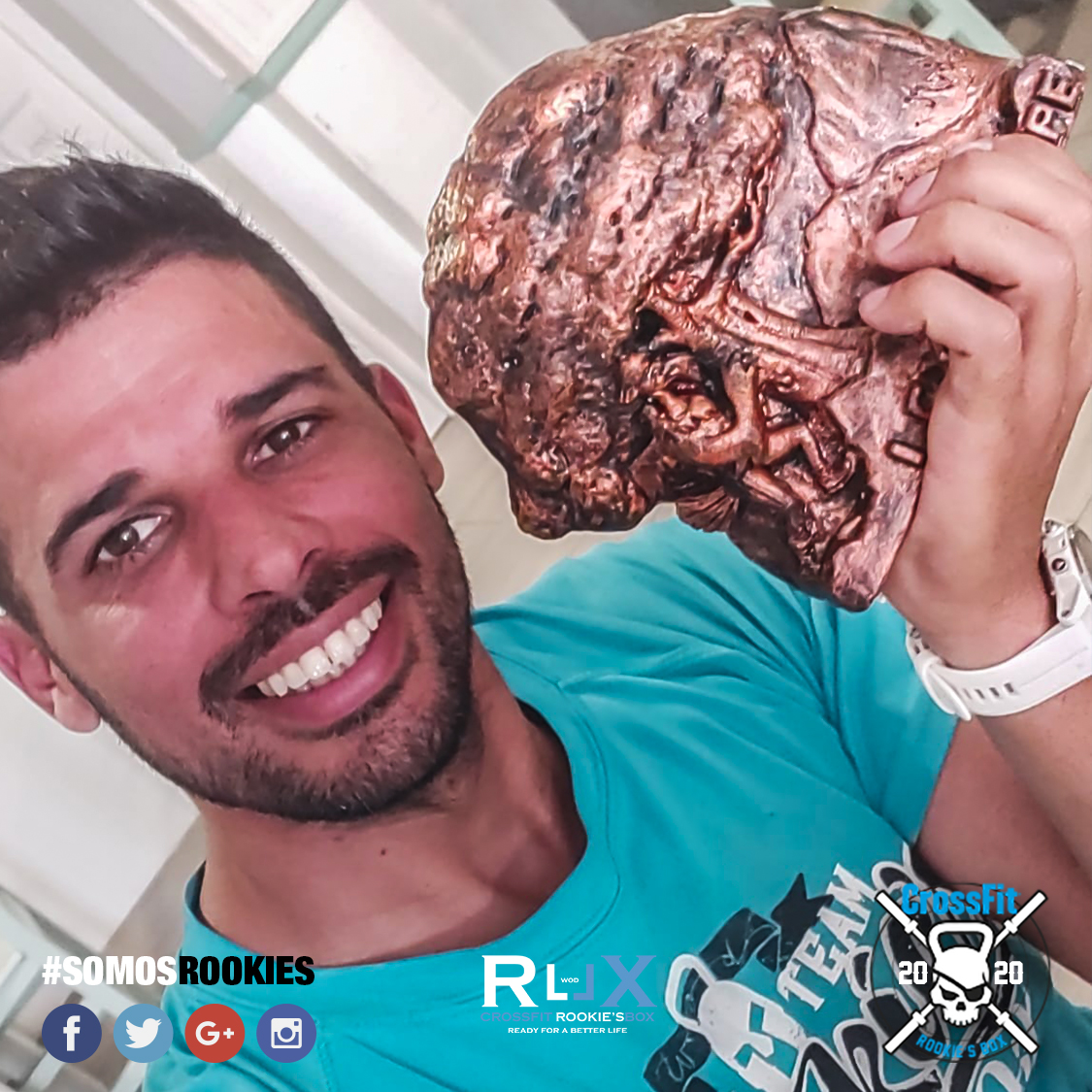CFROOKIESBOX's tweet photo. Nuestro amigo Jorge este fin de semana¡Enhorabuena! ¡#SomosRookies! 🦅💨💨💨

#CrossFit #CrossFitEspaña #CrossFitKids #CrossFitRookiesBox #XeniosUsa #NoPiqui #TukTuk #MairenaDelAljarafe #Sevilla https://t.co/miNU4CiCx7