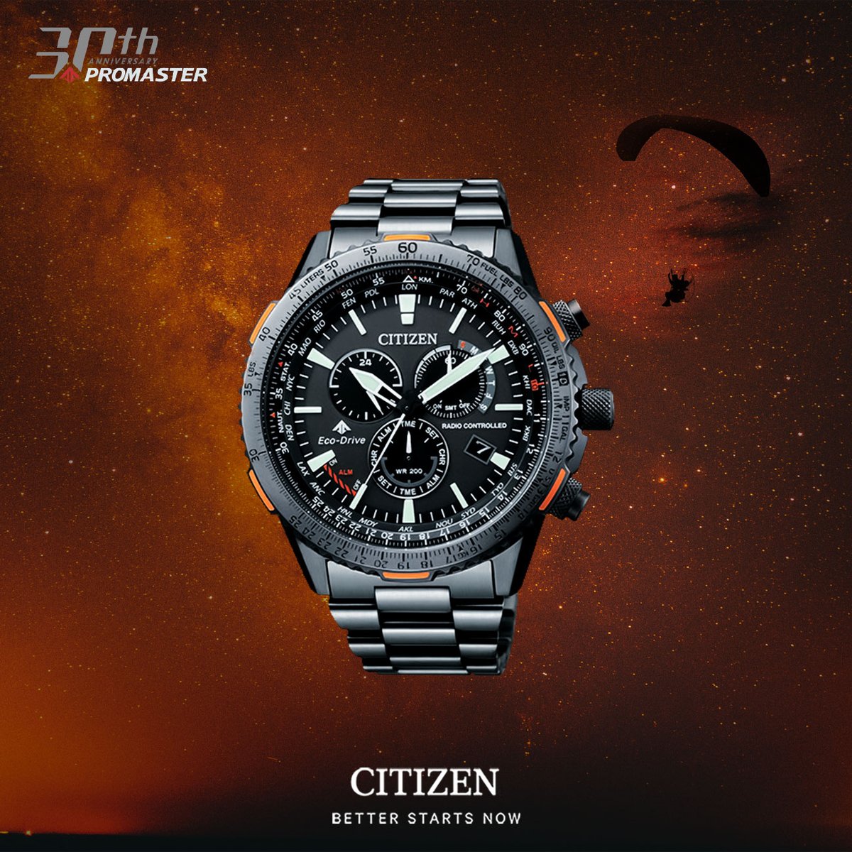 CitizenWatch_IN's tweet photo. The Citizen Promaster SKY watch built with great technology, works in extreme conditions.
https://t.co/X27gANi1nA
Model No: CB5007-51H
#CitizenWatches #EcoDrive #100yearsOfCitizen #WatchesForMen #classydesigns #PerpetualCalender #Chronograph #BetterStartsNow #Promaster https://t.co/RzVe9t5wEG