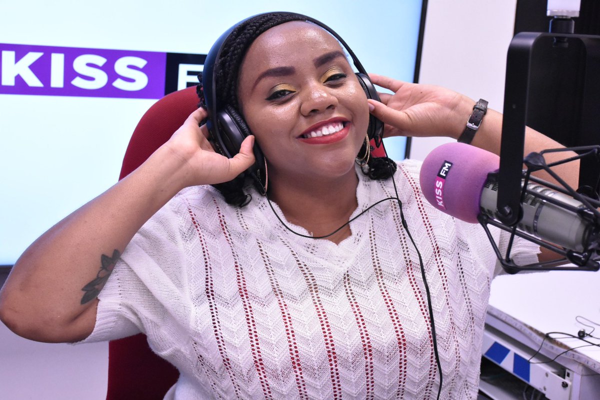 Kiss100kenya's tweet photo. Are you ready for @Iamthe_Rae!!?? Coz she is more than ready for you!!
Tell us where you are kissing form?
#RaeOnKiss https://t.co/3vjCpNlyaW