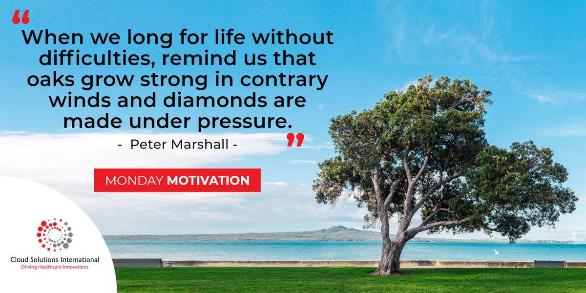 CloudSolutionLK's tweet photo. #MondayMotivation #MotivationalQuotes #CloudSolutionsLK
.
.
.
.
#Healthcare #DigitalHealth #eHealth #EMR #HCSM #MDEHR #HealthTech https://t.co/9GU1Bxfv4p