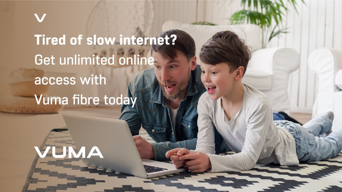 vumatel's tweet photo. Vuma deploys open access fibre infrastructure. This means Vuma is not an ISP, we simply install the infrastructure. Consumers then have the opportunity to choose from a number of ISP's on our network based on their needs and budget. To find out more, visit our website. https://t.co/gBoOuMRKCz