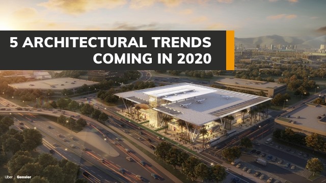 What architectural trends are we set to see in 2020? Take a look at five dominant themes right here! ow.ly/VFpo50yxGOj
#architecturaltrends #enscape3d