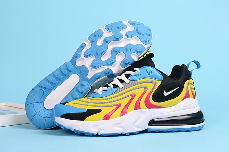 alaiashoes's tweet photo. #nikeairmax270reacteng https://t.co/ucNTgt21Ix