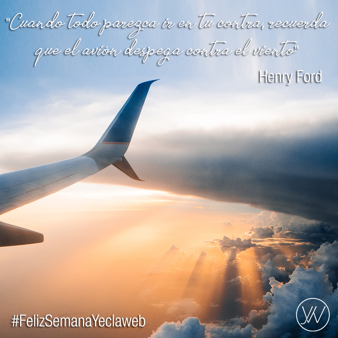 yeclaweb's tweet photo. ¡Vamos a por otro maravilloso lunes! ☀️☀️
¡Vamos a hacer todo lo posible por hacer nuestros sueños realidad! 💪💪 

#FelizSemanaYeclaWeb

#FelizLunes https://t.co/LMo7HvxLae